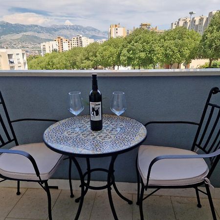 Apartment Berekin Сплит Екстериор снимка