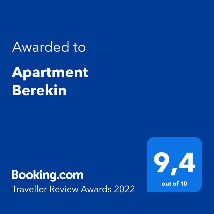 Apartment Berekin Сплит Екстериор снимка