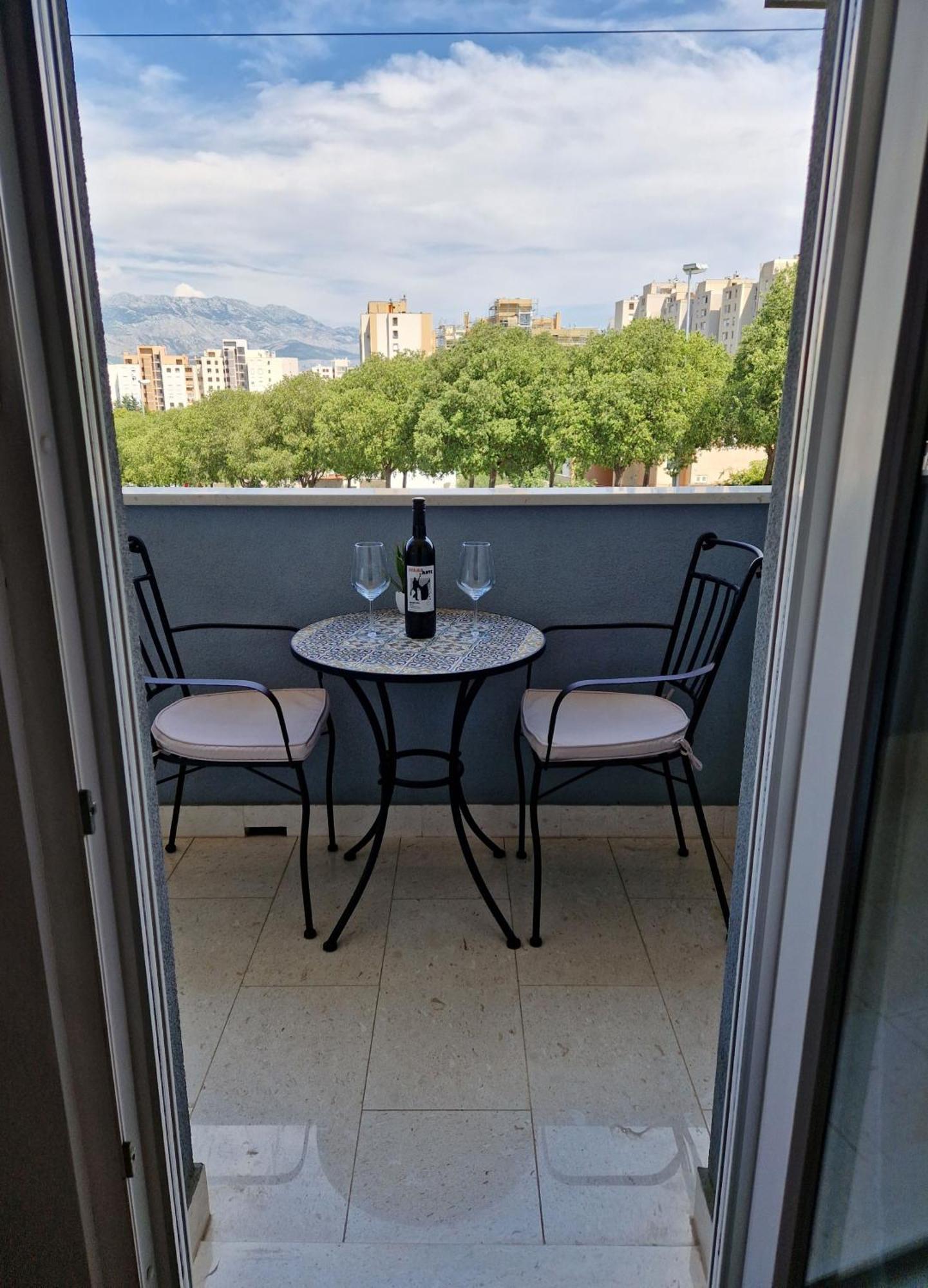 Apartment Berekin Сплит Екстериор снимка