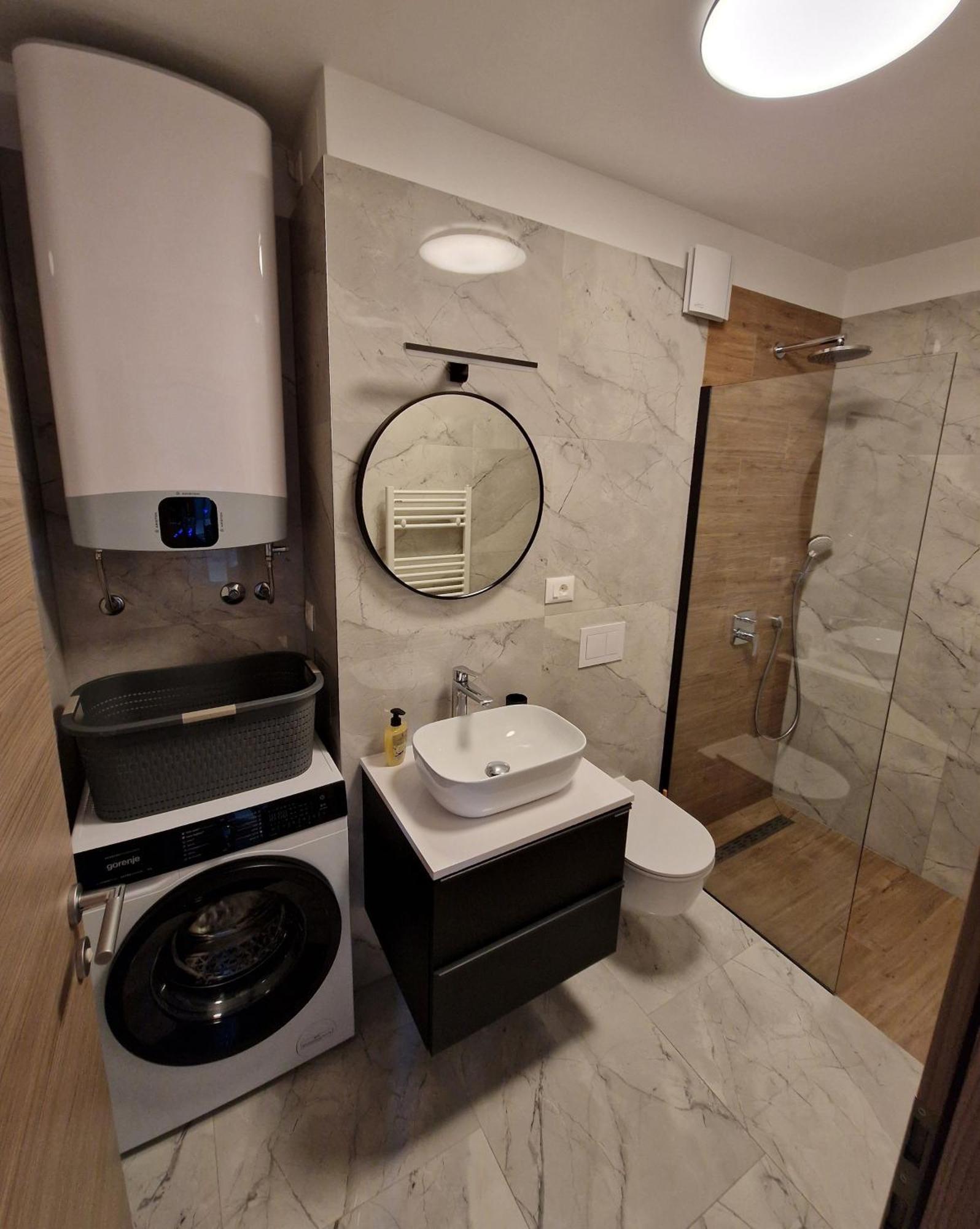 Apartment Berekin Сплит Екстериор снимка