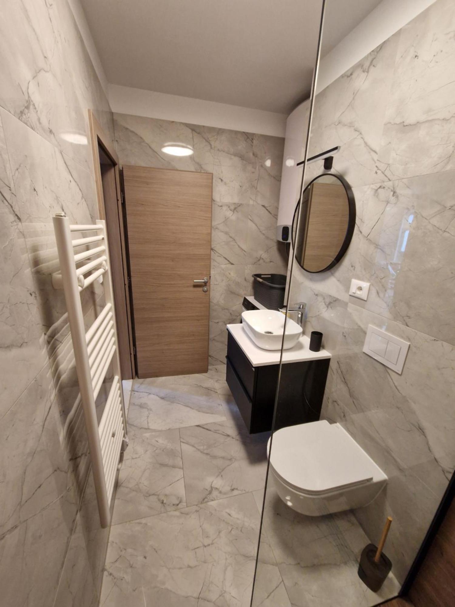 Apartment Berekin Сплит Екстериор снимка